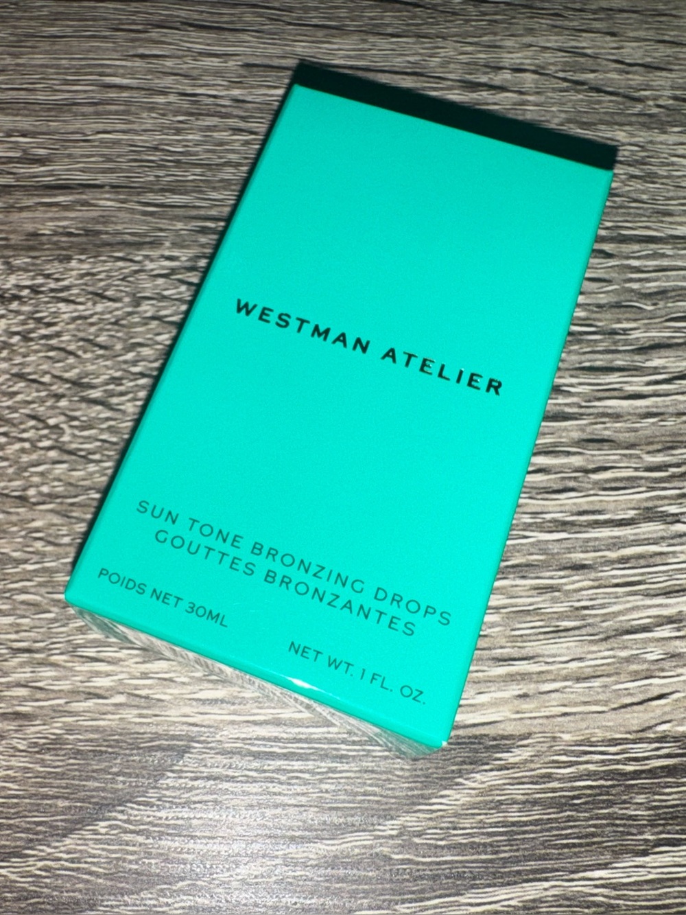 WESTMAN ATELIER BRONZING DROPS ✨